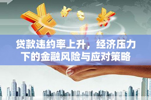 岳塘贷款违约率上升，经济压力下的金融风险与应对策略