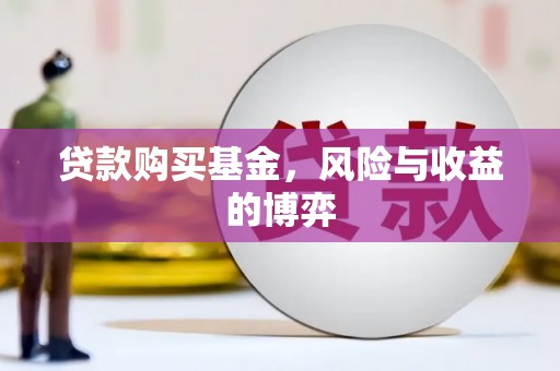 岳塘贷款购买基金，风险与收益的博弈