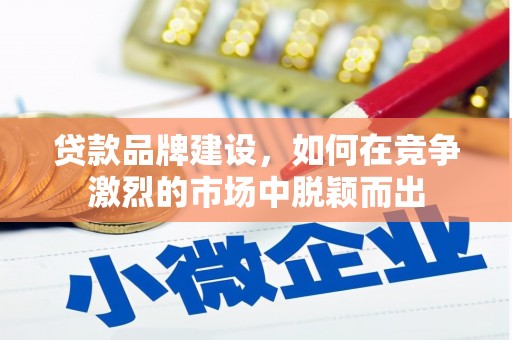 岳塘贷款品牌建设，如何在竞争激烈的市场中脱颖而出