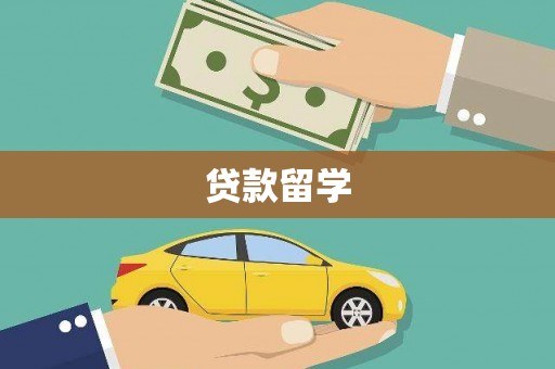 岳塘贷款留学