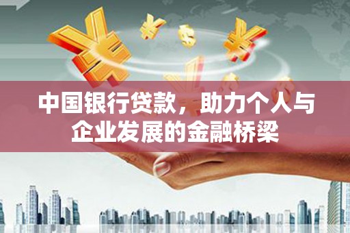 岳塘中国银行贷款，助力个人与企业发展的金融桥梁