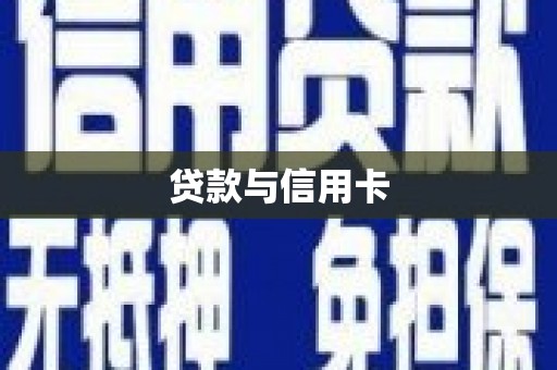 岳塘贷款与信用卡