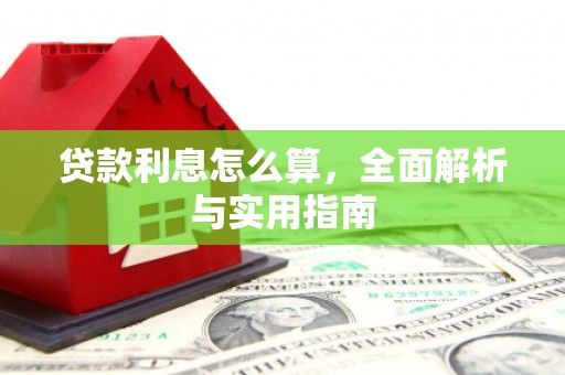 岳塘贷款利息怎么算，全面解析与实用指南
