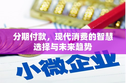 岳塘分期付款，现代消费的智慧选择与未来趋势