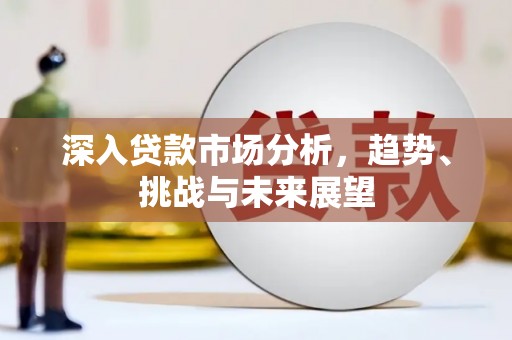 岳塘深入贷款市场分析，趋势、挑战与未来展望