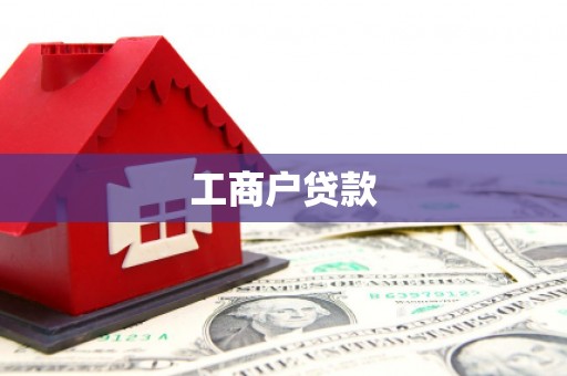 岳塘工商户贷款