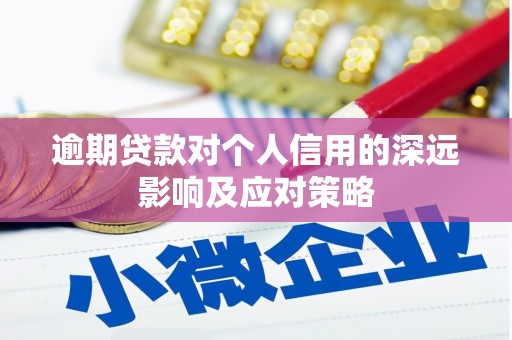 岳塘逾期贷款对个人信用的深远影响及应对策略