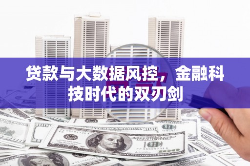岳塘贷款与大数据风控，金融科技时代的双刃剑