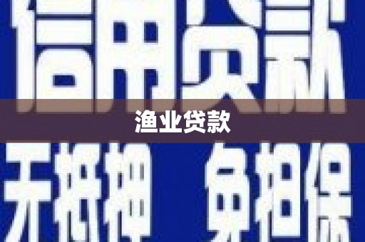 岳塘渔业贷款