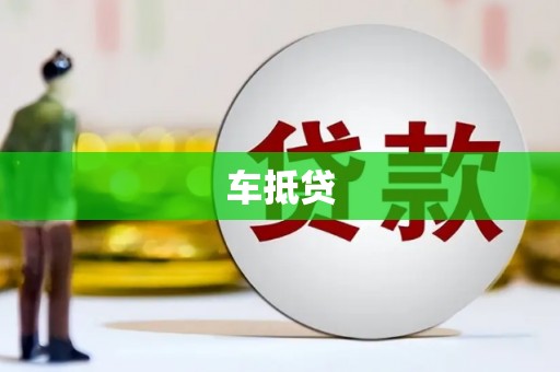 岳塘车抵贷