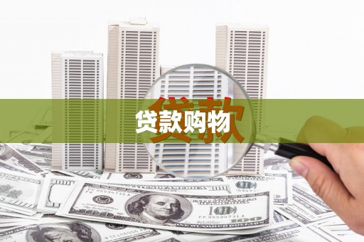 岳塘贷款购物