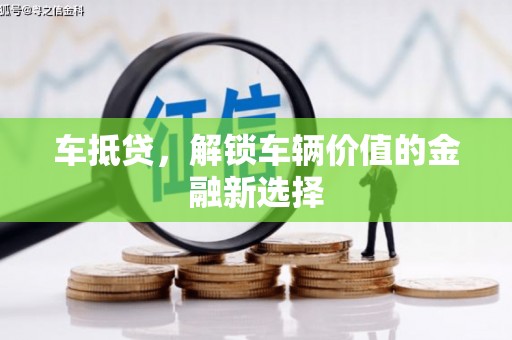 岳塘车抵贷，解锁车辆价值的金融新选择