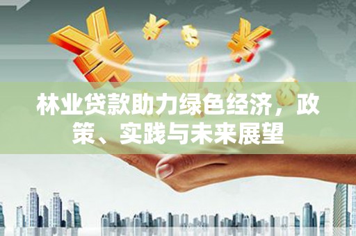 岳塘林业贷款助力绿色经济，政策、实践与未来展望