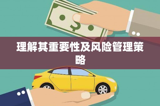 岳塘理解其重要性及风险管理策略