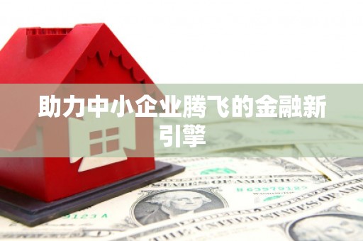 岳塘助力中小企业腾飞的金融新引擎