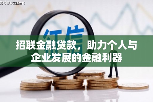 岳塘招联金融贷款，助力个人与企业发展的金融利器