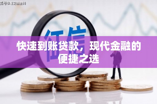 岳塘快速到账贷款，现代金融的便捷之选