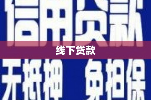 岳塘线下贷款