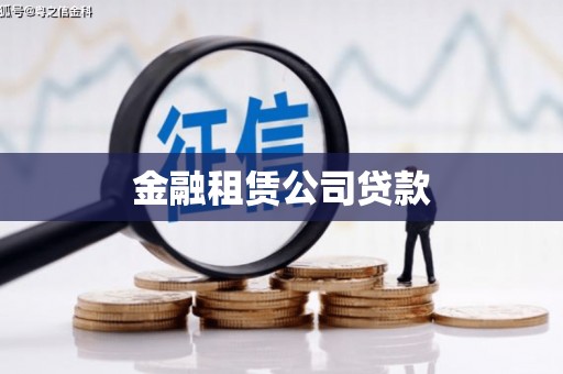 岳塘金融租赁公司贷款