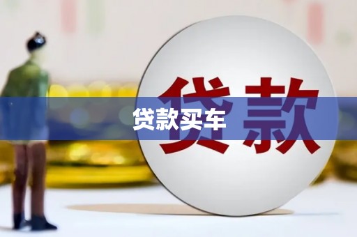岳塘贷款买车