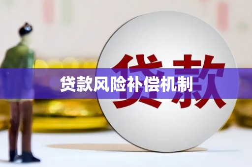 岳塘贷款风险补偿机制