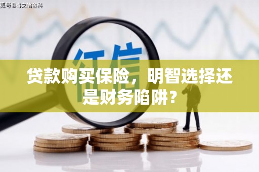 岳塘贷款购买保险，明智选择还是财务陷阱？