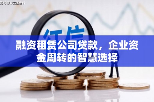 岳塘融资租赁公司贷款，企业资金周转的智慧选择
