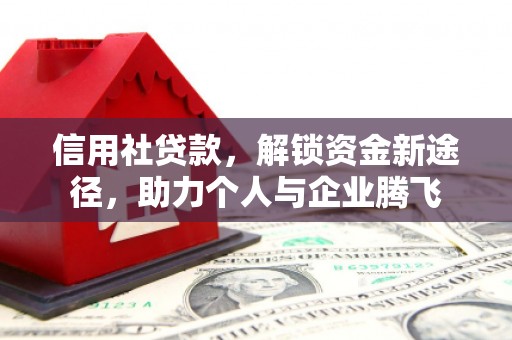 岳塘信用社贷款，解锁资金新途径，助力个人与企业腾飞