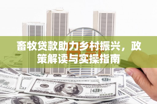 岳塘畜牧贷款助力乡村振兴，政策解读与实操指南