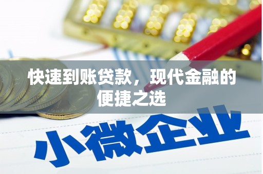 岳塘快速到账贷款，现代金融的便捷之选