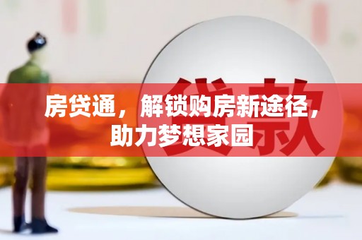 岳塘房贷通，解锁购房新途径，助力梦想家园