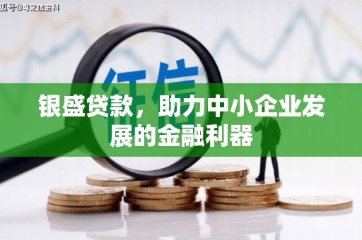 岳塘银盛贷款，助力中小企业发展的金融利器