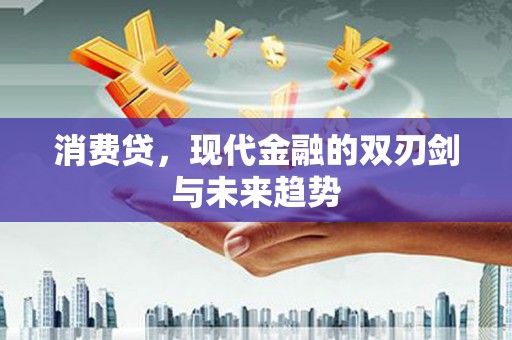 岳塘消费贷，现代金融的双刃剑与未来趋势