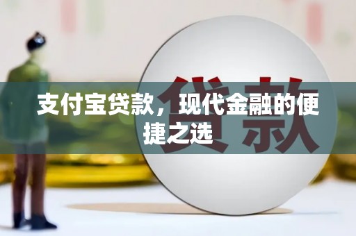 岳塘支付宝贷款，现代金融的便捷之选
