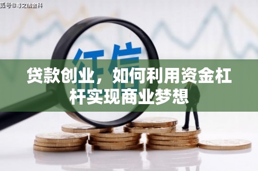 岳塘贷款创业，如何利用资金杠杆实现商业梦想