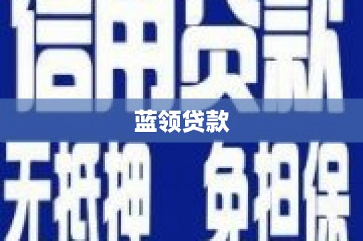 岳塘蓝领贷款