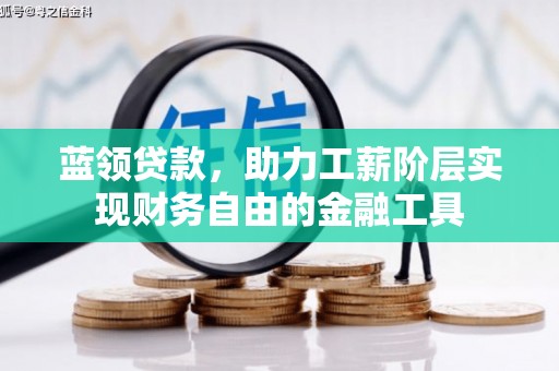 岳塘蓝领贷款，助力工薪阶层实现财务自由的金融工具