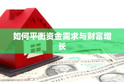 岳塘如何平衡资金需求与财富增长