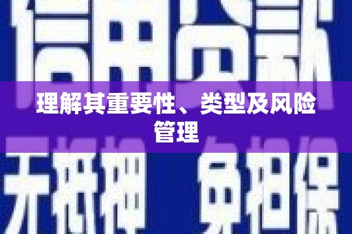 岳塘理解其重要性、类型及风险管理