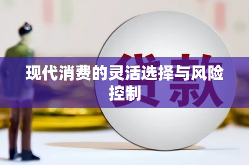 岳塘现代消费的灵活选择与风险控制