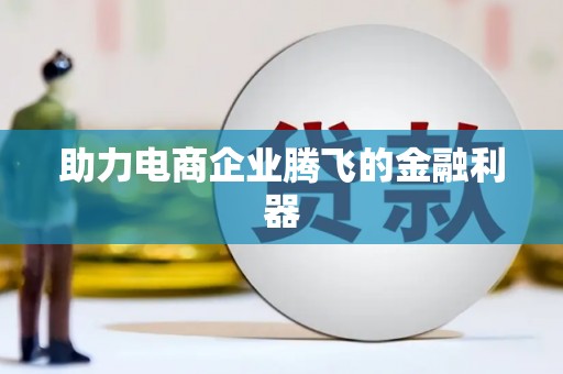 岳塘助力电商企业腾飞的金融利器