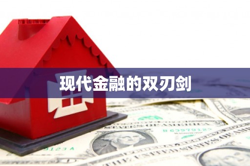 岳塘现代金融的双刃剑