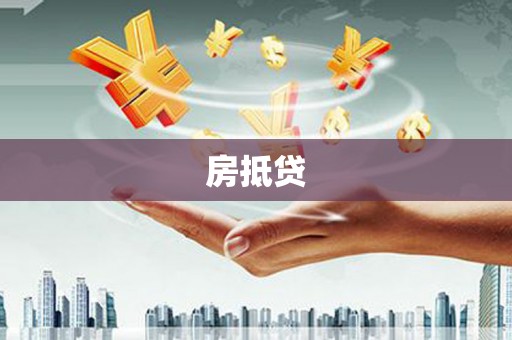 岳塘房抵贷