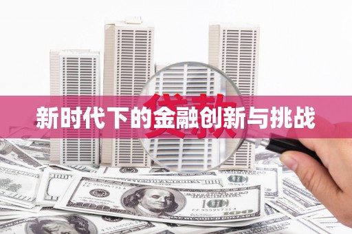 岳塘新时代下的金融创新与挑战