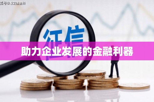 岳塘助力企业发展的金融利器