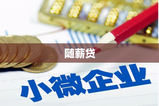 岳塘随薪贷