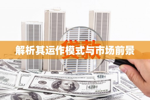 岳塘解析其运作模式与市场前景