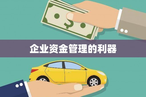 岳塘企业资金管理的利器