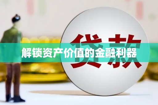 岳塘解锁资产价值的金融利器