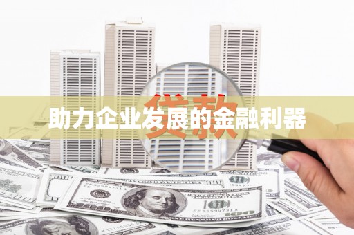 岳塘助力企业发展的金融利器